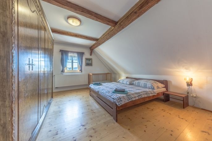 Prodej, Chalupa, Chřibská