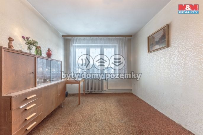 Prodej, Rodinný dům, Vyšehořovice