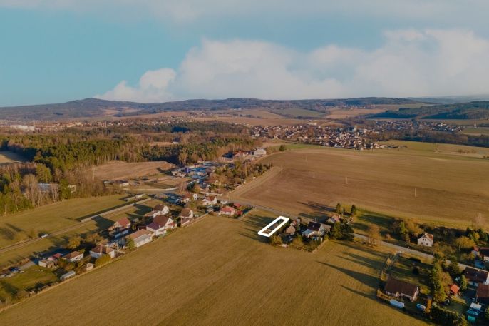 Prodej, Pozemek k bydlení, Břasy