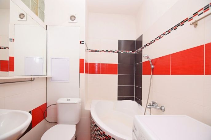 Pronájem, Byt 1+1, Děčín