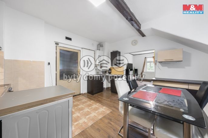 Prodej, Nájemní dům, Děčín