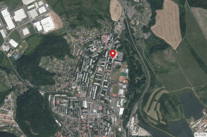Prodej, Byt 2+1, Kadaň