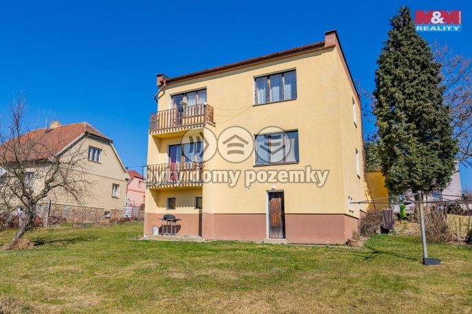 Prodej, Rodinný dům, Borovany