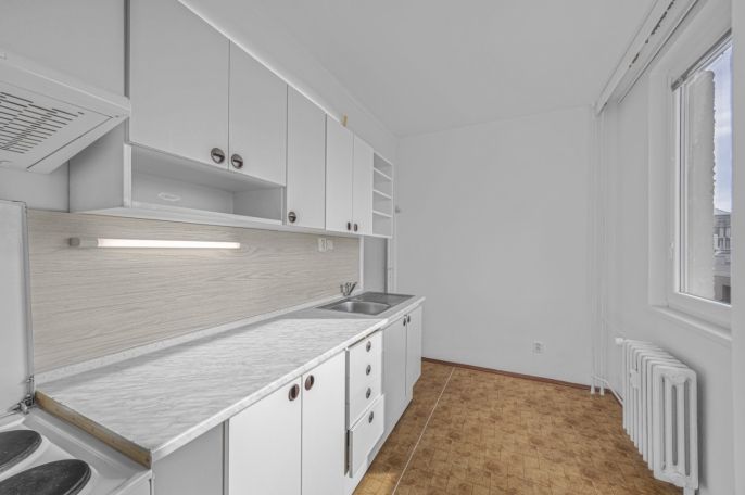 Pronájem, Byt 1+1, Smiřice