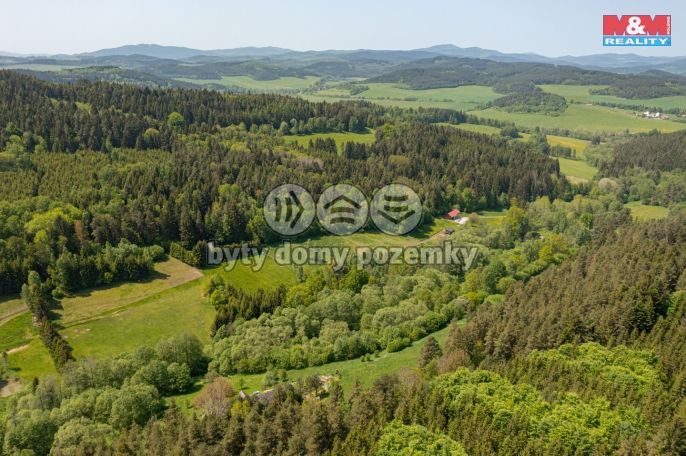 Prodej, Pozemek k bydlení, Kájov