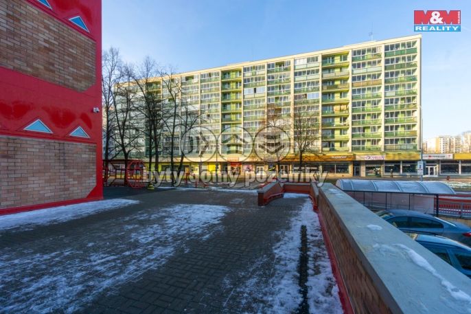 Prodej, Byt 2+kk, Pardubice