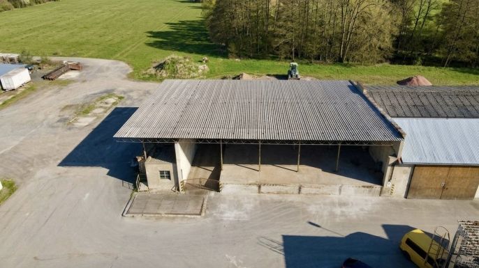 Pronájem, Komerční pozemky, Loštice