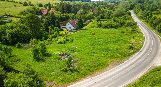 Prodej, Pozemek k bydlení, Žandov