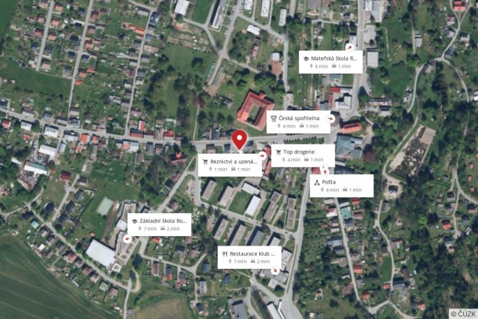 Prodej, Nájemní dům, Rokytnice v Orlických horách