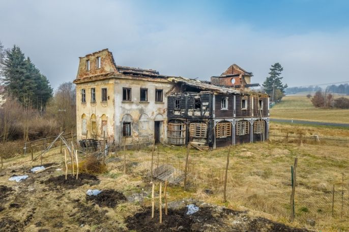 Prodej, Rodinný dům, Staré Křečany