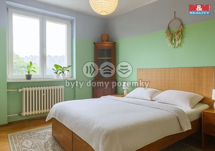 Prodej, Byt 2+1, Most