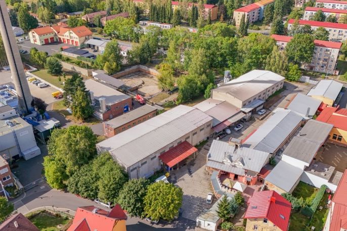 Pronájem, Obchodní objekt, Mariánské Lázně