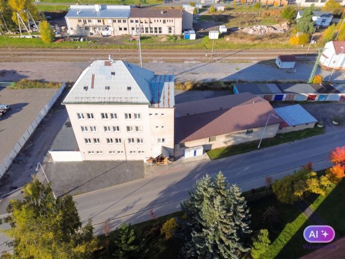 Prodej, Výrobní objekt, Polička