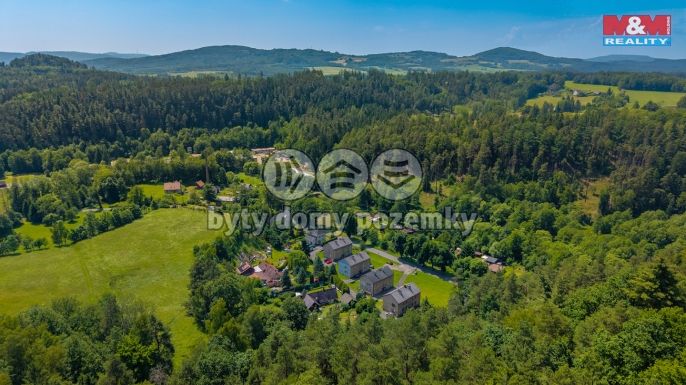 Pronájem, Byt 3+1, Janská