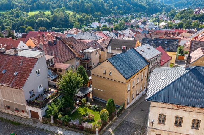 Prodej, Rodinný dům, Benešov nad Ploučnicí