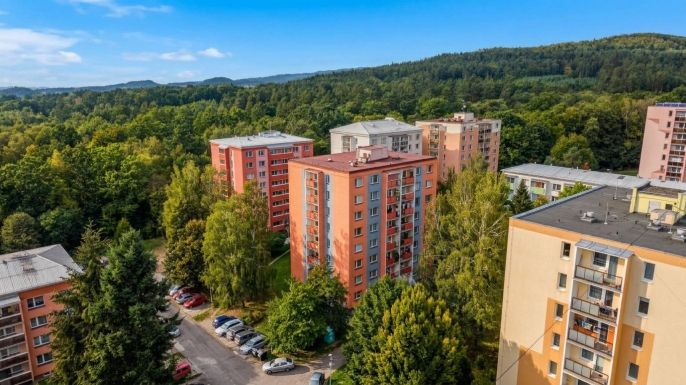 Prodej, Byt 3+1, Rožnov pod Radhoštěm