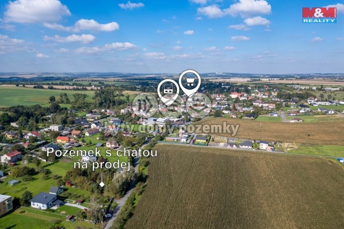 Prodej, Chata, Jistebník