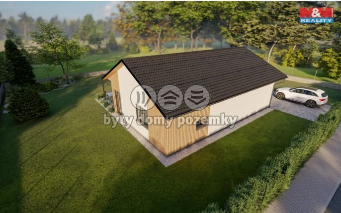 Prodej, Rodinný dům, Třemošná