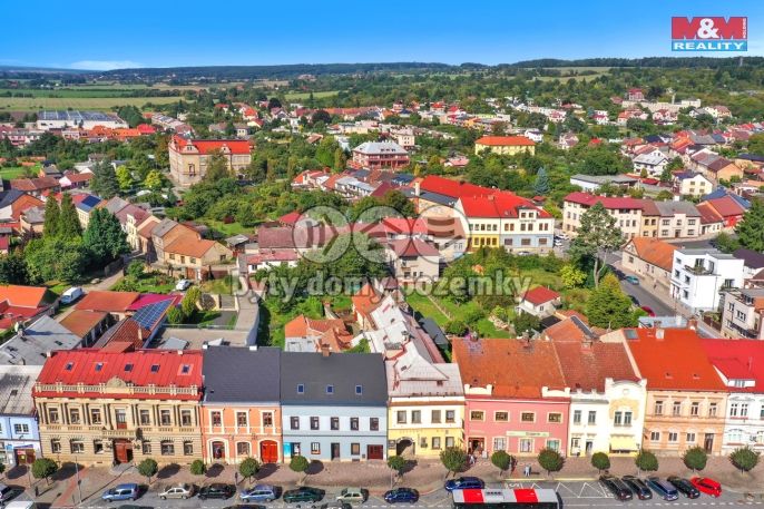 Prodej, Nájemní dům, Hořice