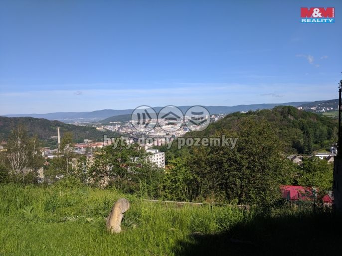 Pronájem, Zahrada, Ústí nad Labem