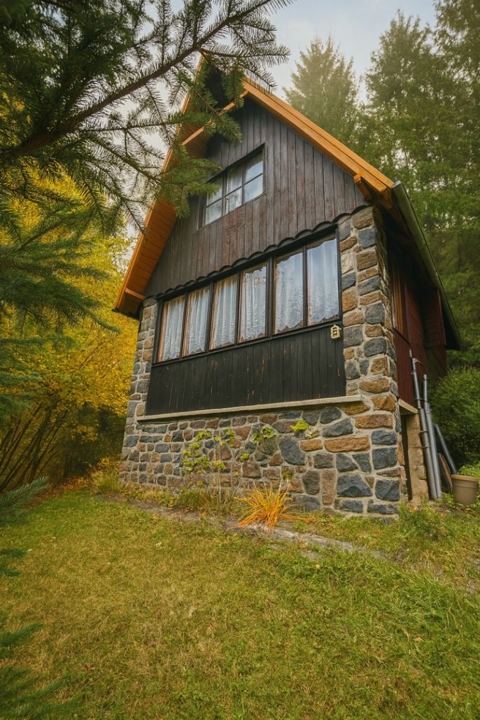 Prodej, Chata, Borovnice