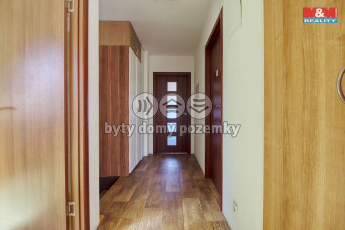 Pronájem, Nájemní dům, Horšovský Týn