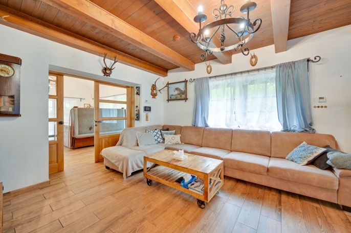 Prodej, Chalupa, Oskava