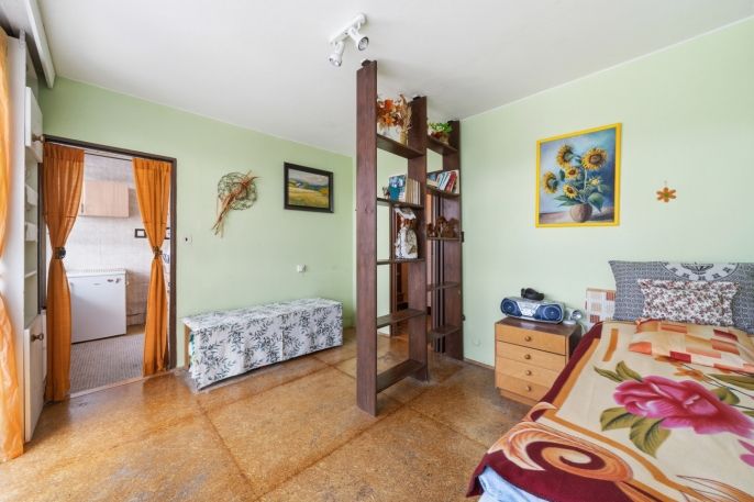 Prodej, Byt 3+1, Broumov