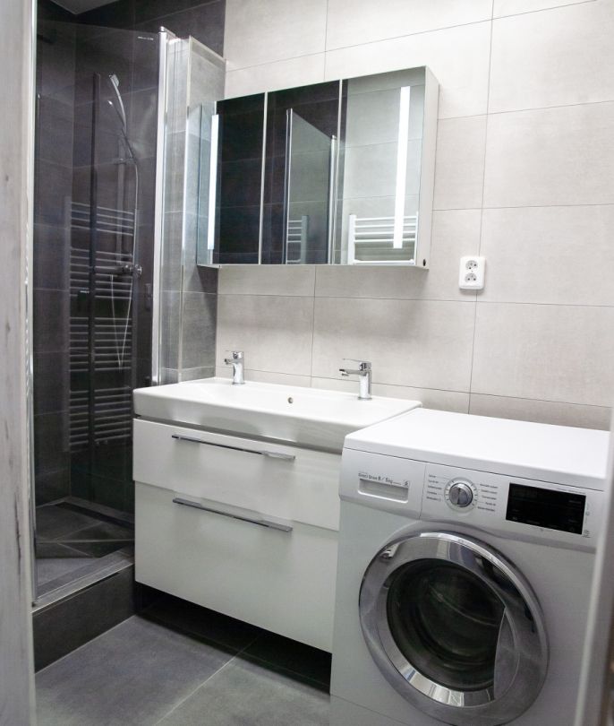 Pronájem, Byt 2+1, Ostrava