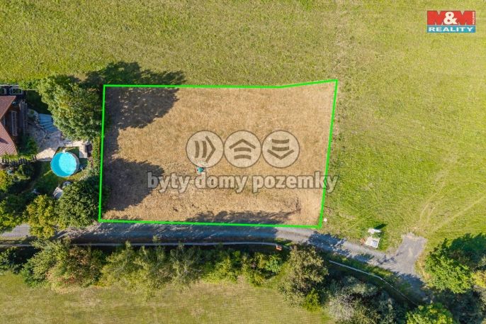 Prodej, Pozemek k bydlení, Klokočná
