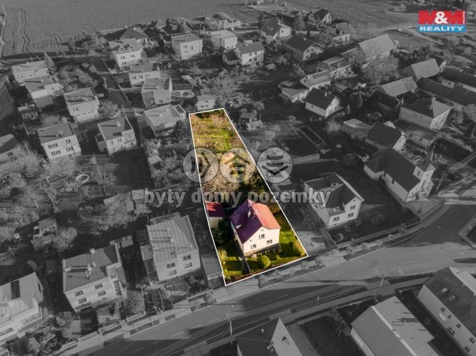 Prodej, Rodinný dům, Opava