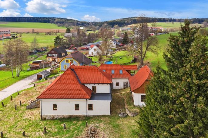 Prodej, Rodinný dům, Adršpach