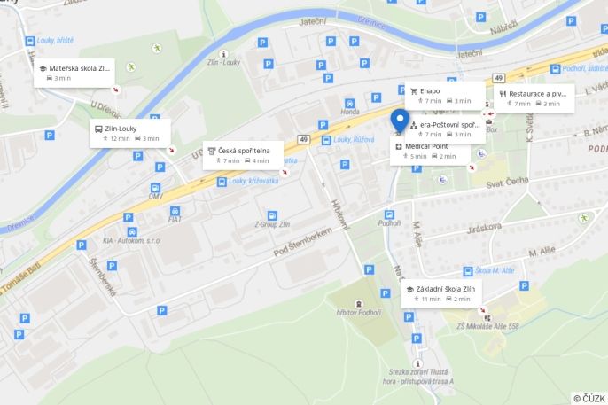 Prodej, Rodinný dům, Zlín