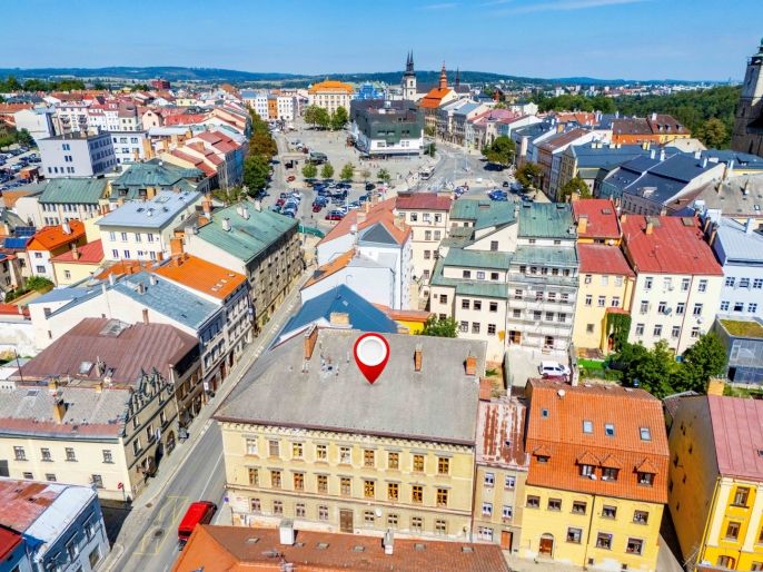 Prodej, Obchodní objekt, Jihlava