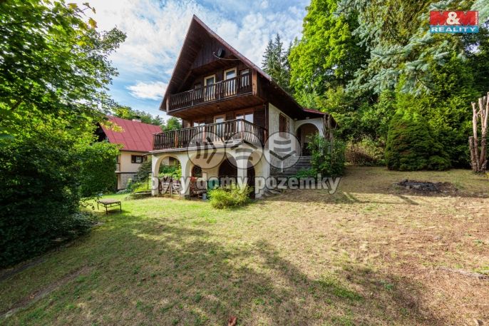 Prodej, Chata, Krásný Les