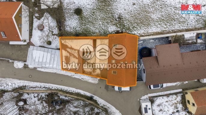 Prodej, Rodinný dům, Čakovičky