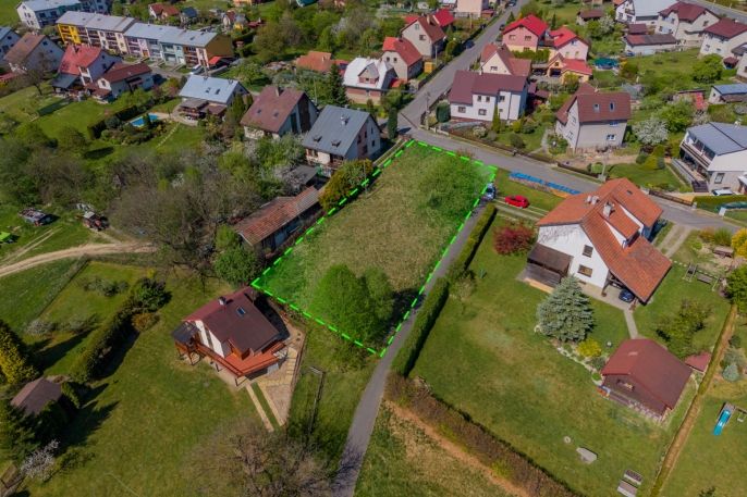 Prodej, Pozemek k bydlení, Hutisko-Solanec