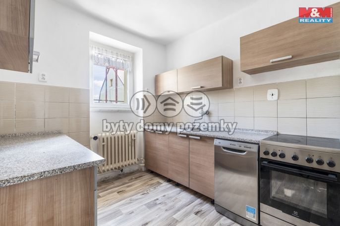 Prodej, Byt 3+1, 80 m², Mimoň, Okružní