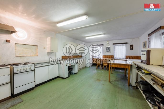 Prodej, Zemědělský objekt, Okrouhlá