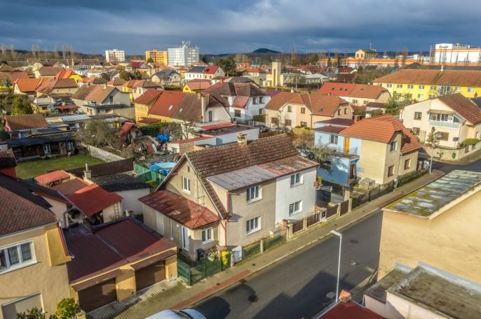 Prodej, Rodinný dům, Štětí