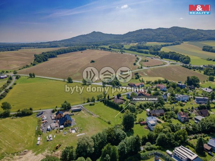Prodej, Pozemek k bydlení, Hukvaldy
