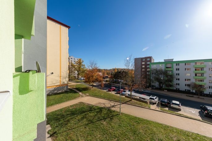 Prodej, Byt 3+1, Cheb