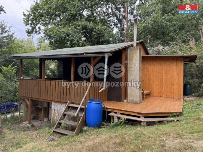 Prodej, Chata, 27 m², Újezd nade Mží