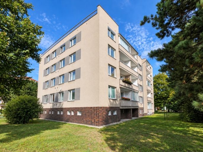 Prodej, Byt 3+1, Prostějov