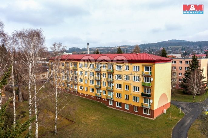 Prodej, Byt 2+1, 50 m², Varnsdorf, Legií