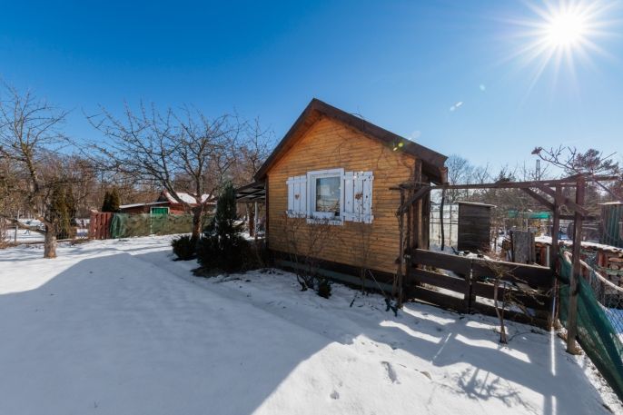 Prodej, Chata, Habartov