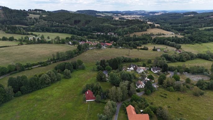 Prodej, Rodinný dům, Dřešín