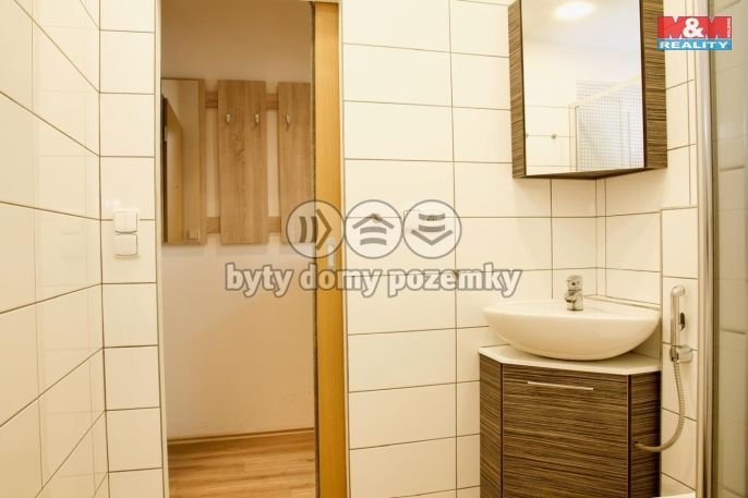 Pronájem, Byt 1+1, Karlovy Vary