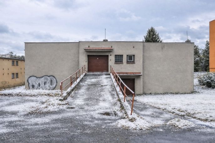 Prodej, Garáž, Havlíčkův Brod