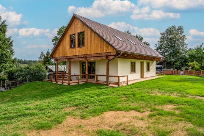 Prodej, Rodinný dům, Trhový Štěpánov